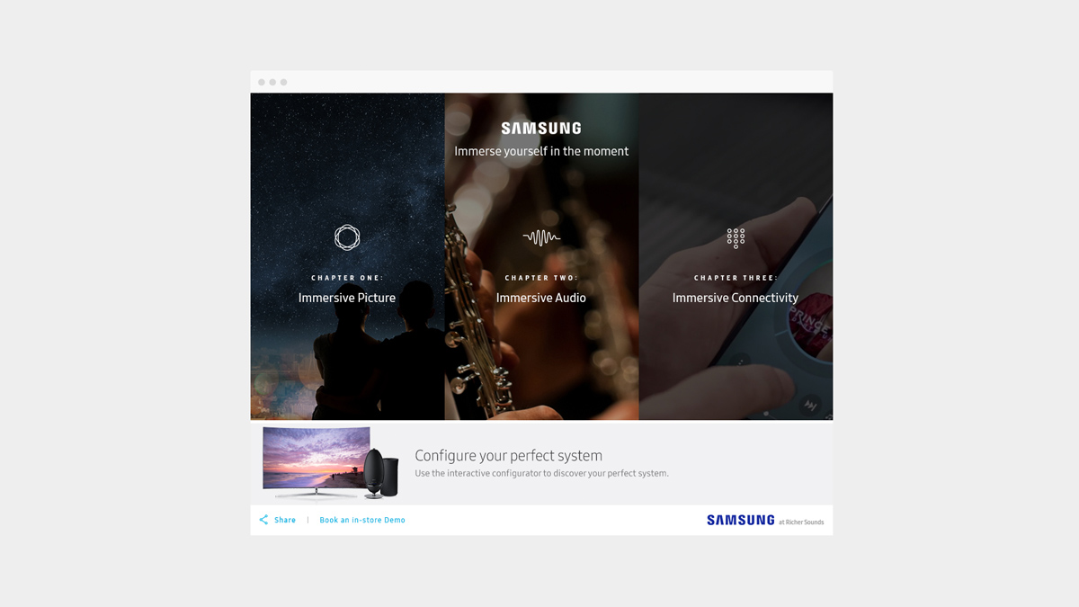 Samsung UI designer